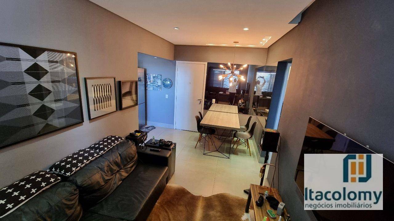 Apartamento à venda com 2 quartos, 53m² - Foto 8