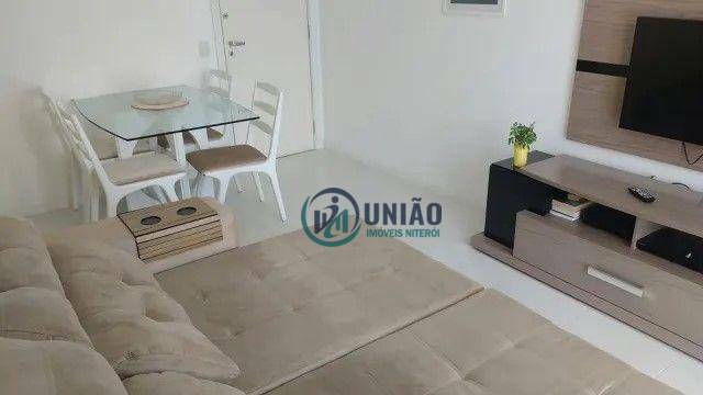 Apartamento à venda com 2 quartos, 68m² - Foto 2