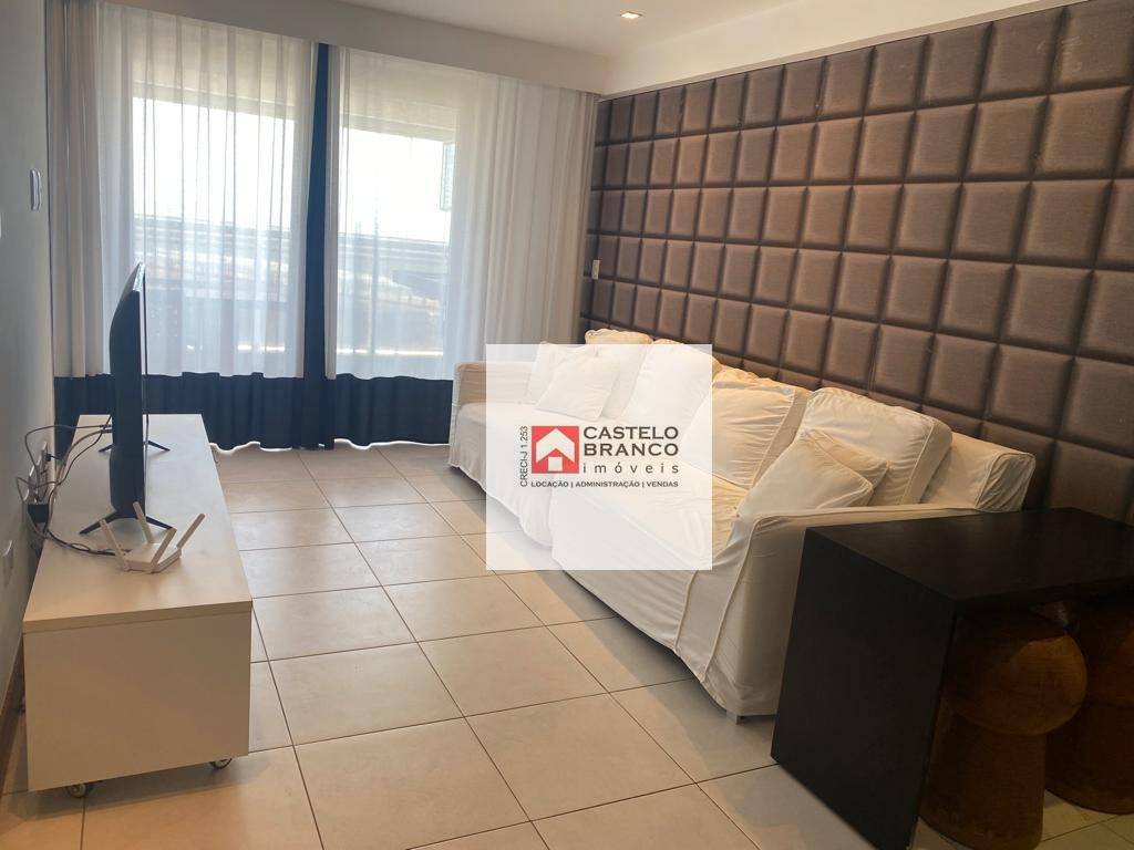 Apartamento à venda com 1 quarto, 62m² - Foto 9