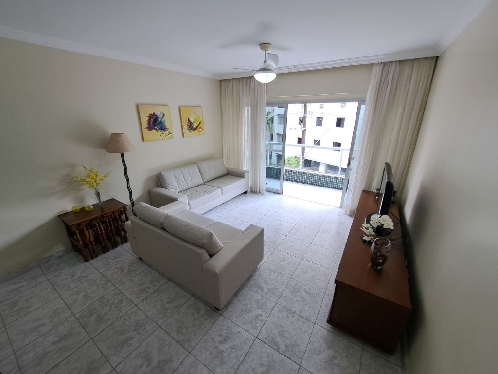 Apartamento à venda com 3 quartos, 100m² - Foto 1