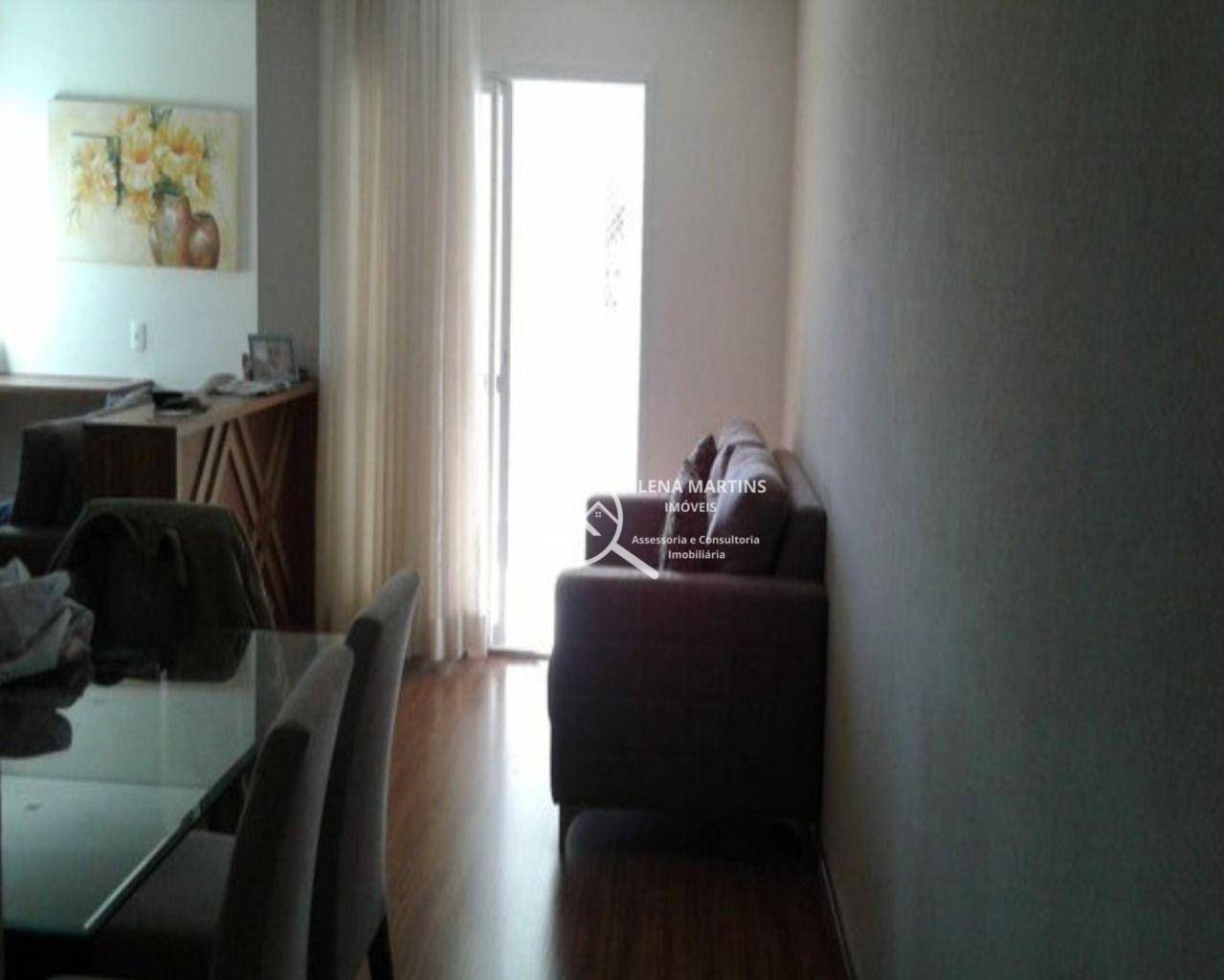 Apartamento à venda com 2 quartos, 80m² - Foto 3