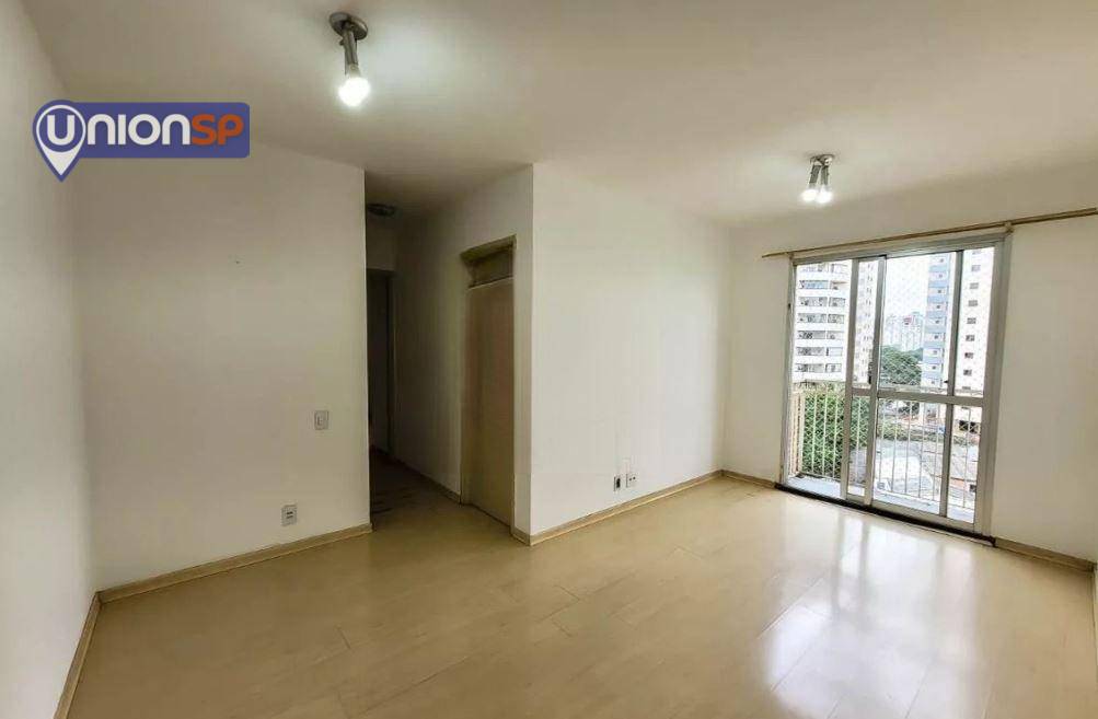 Apartamento à venda com 2 quartos, 48m² - Foto 1