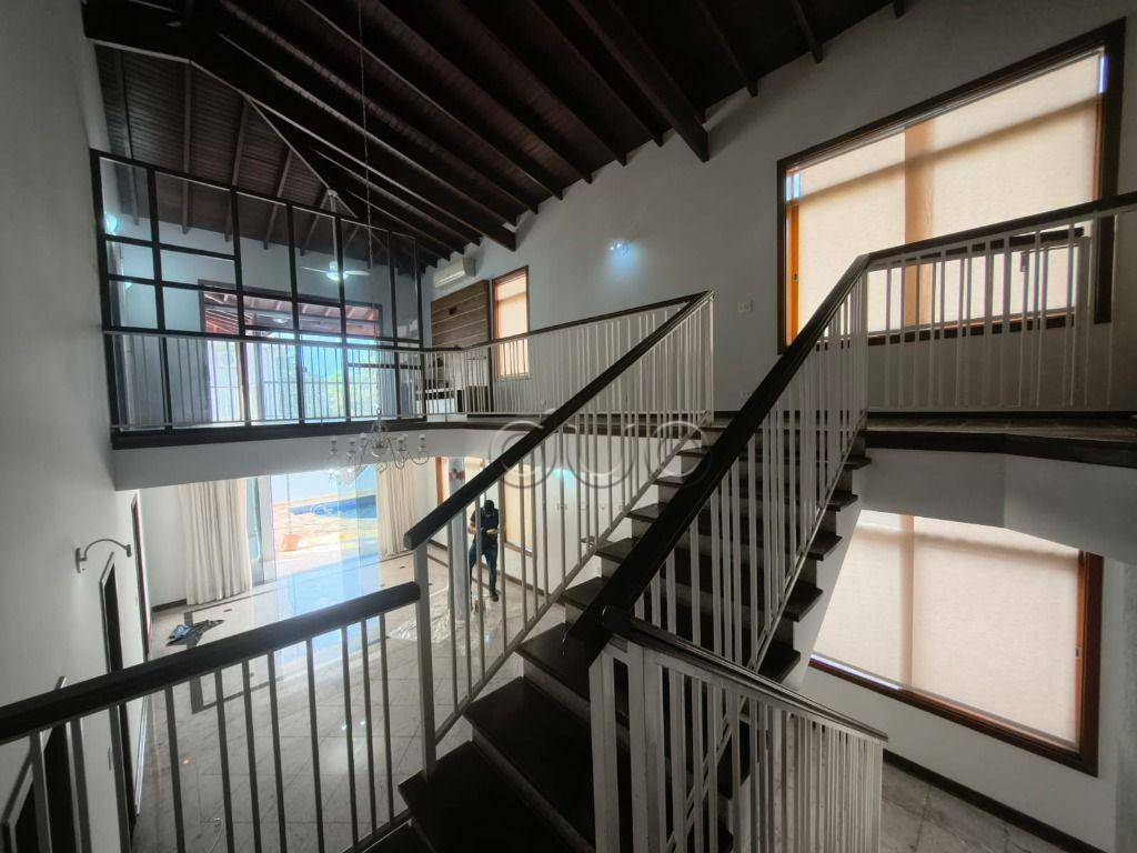 Casa de Condomínio para alugar com 3 quartos, 320m² - Foto 25