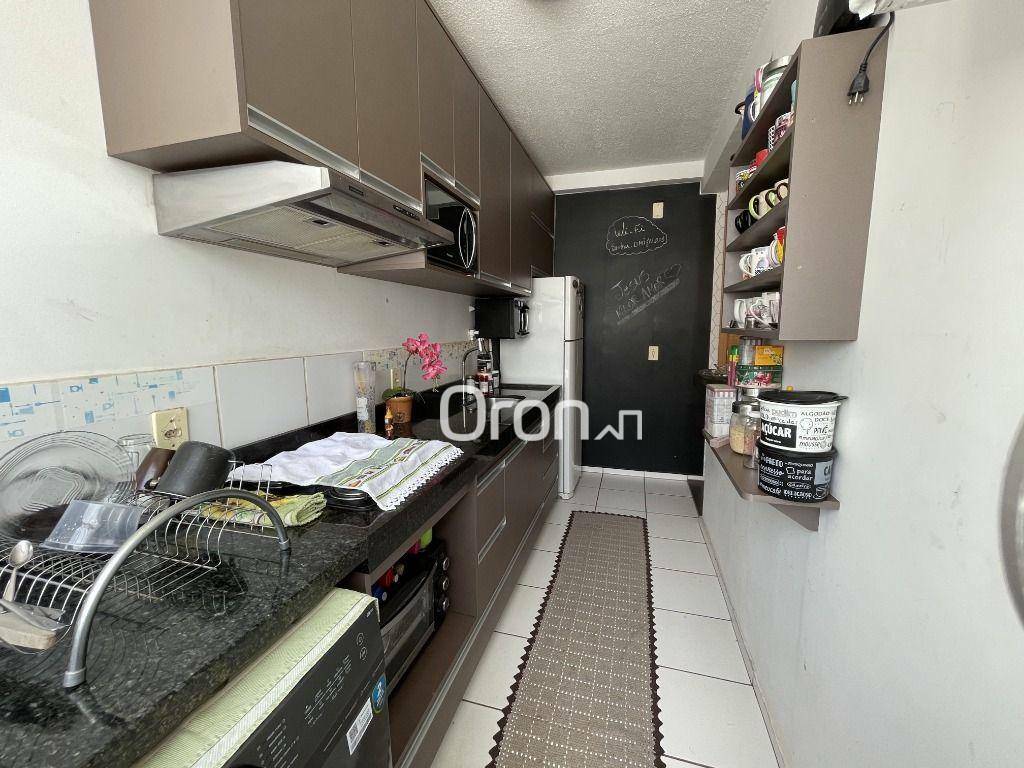 Apartamento à venda com 2 quartos, 46m² - Foto 4