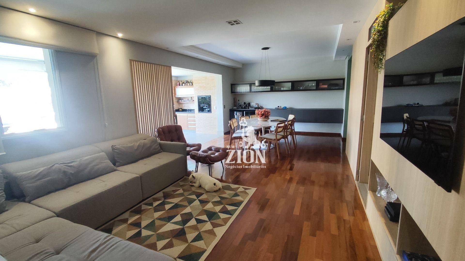 Apartamento à venda com 3 quartos, 142m² - Foto 13