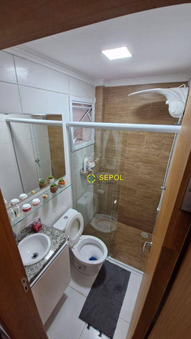 Apartamento à venda com 2 quartos, 47m² - Foto 7