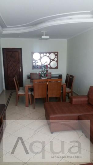 Apartamento à venda com 3 quartos, 140m² - Foto 1