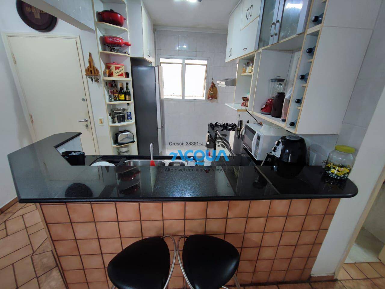 Apartamento à venda com 3 quartos, 87m² - Foto 5