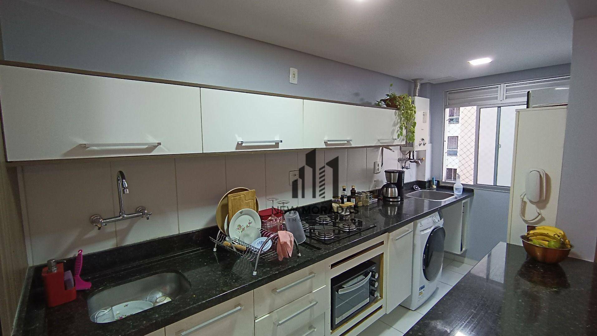 Apartamento à venda com 2 quartos, 50m² - Foto 2