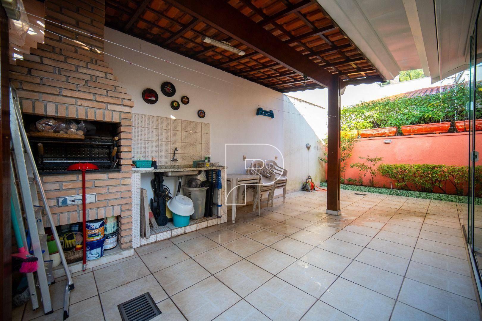 Casa de Condomínio à venda com 4 quartos, 154m² - Foto 11