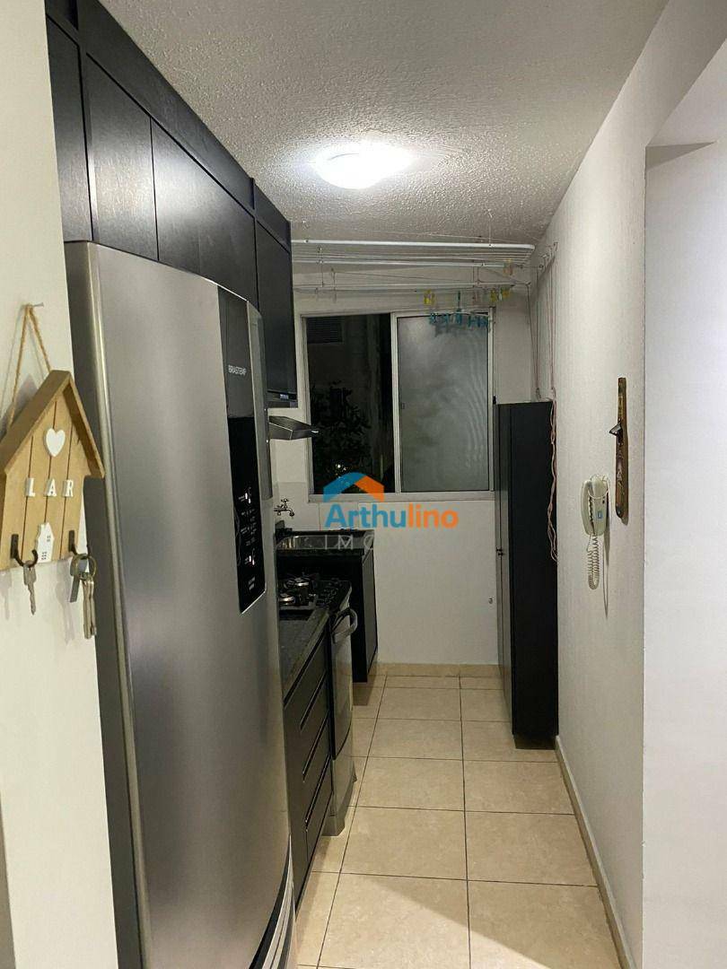 Apartamento à venda com 2 quartos, 44M2 - Foto 6