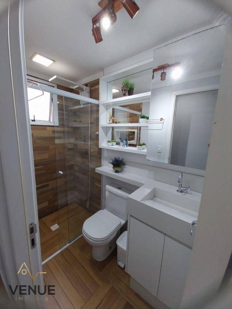 Apartamento à venda com 2 quartos, 45m² - Foto 12