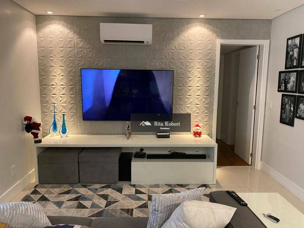 Apartamento à venda com 3 quartos, 122m² - Foto 7