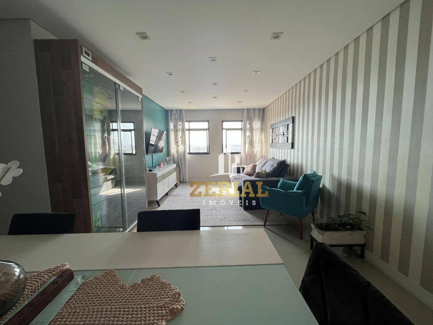 Apartamento à venda com 3 quartos, 112m² - Foto 5