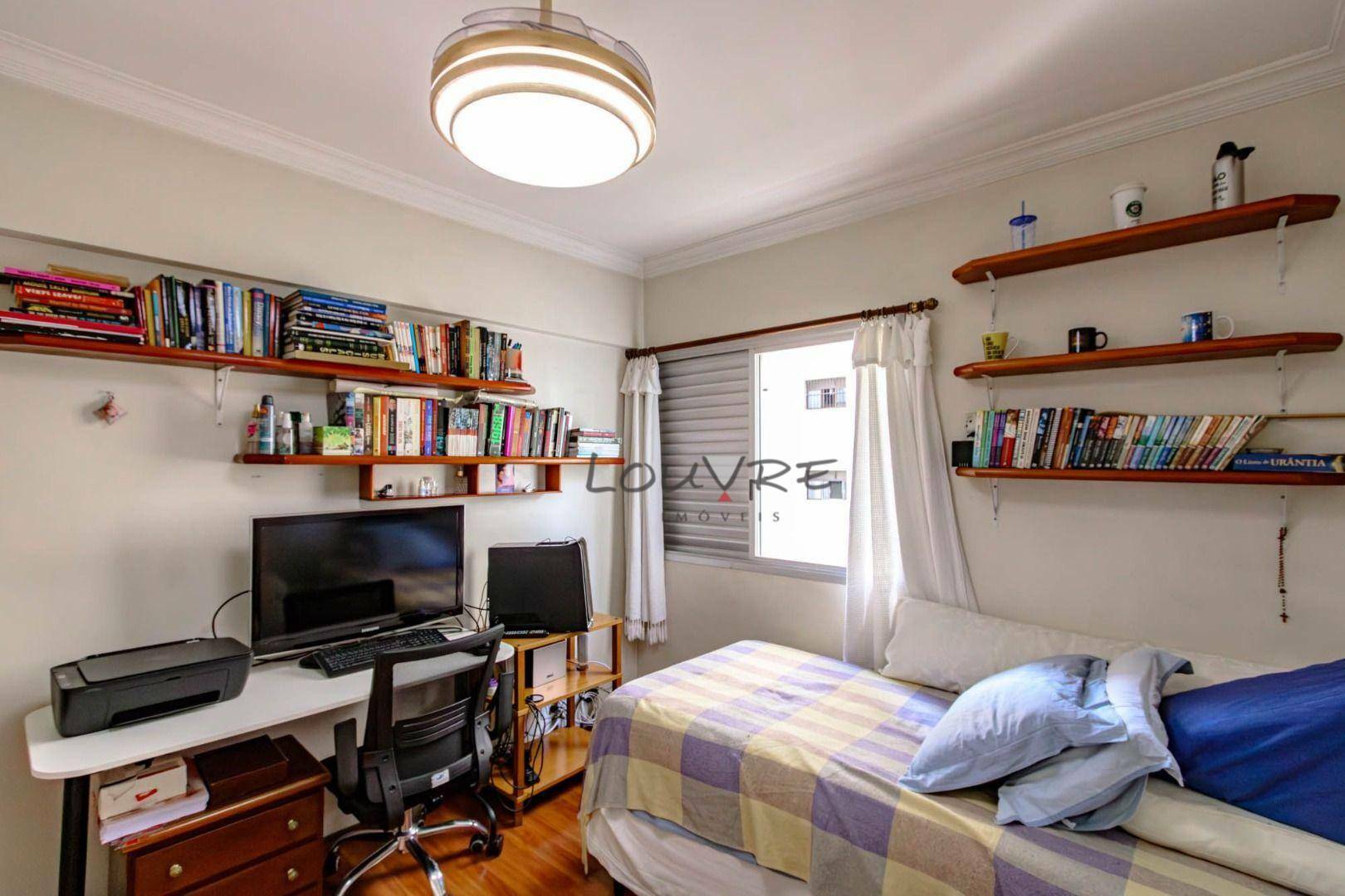 Apartamento à venda com 3 quartos, 166m² - Foto 16