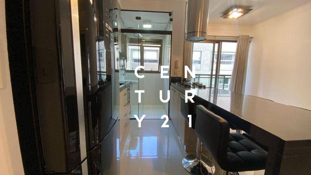 Apartamento para alugar com 2 quartos, 57m² - Foto 2