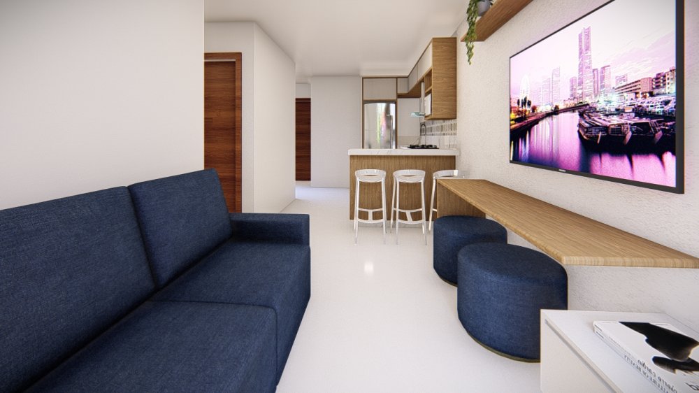 Casa à venda com 3 quartos, 80m² - Foto 4