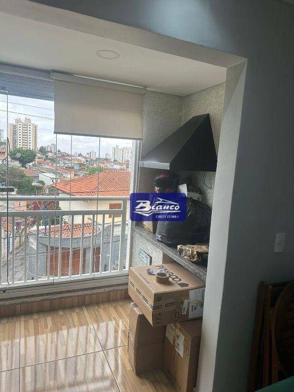 Apartamento à venda com 2 quartos, 56m² - Foto 5