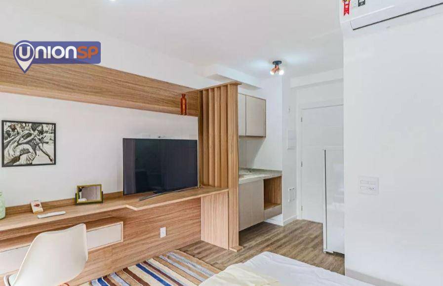 Apartamento à venda com 1 quarto, 25m² - Foto 2