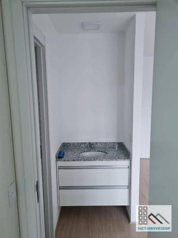 Apartamento à venda com 1 quarto, 45m² - Foto 11