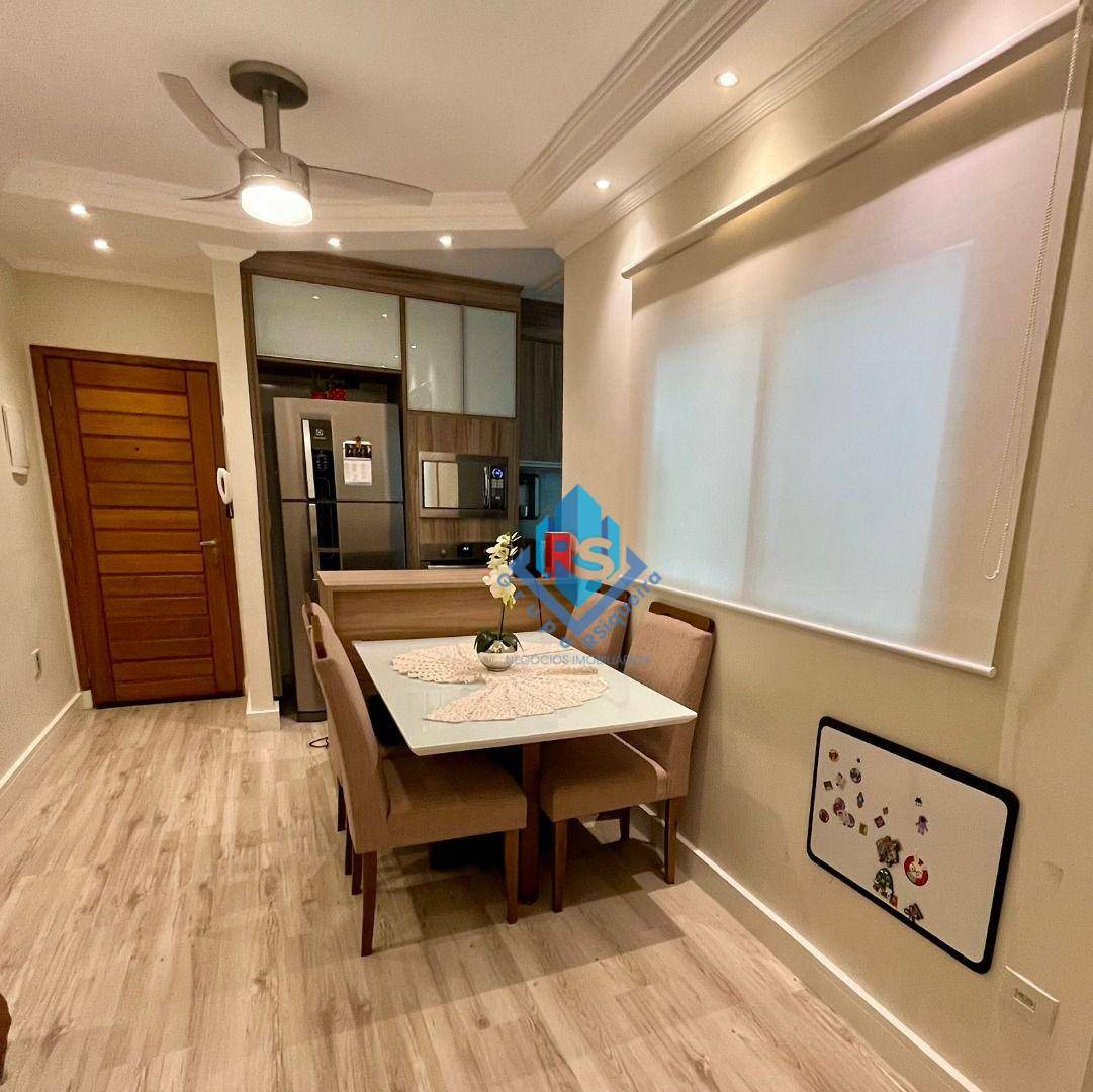 Apartamento à venda com 2 quartos, 56m² - Foto 2