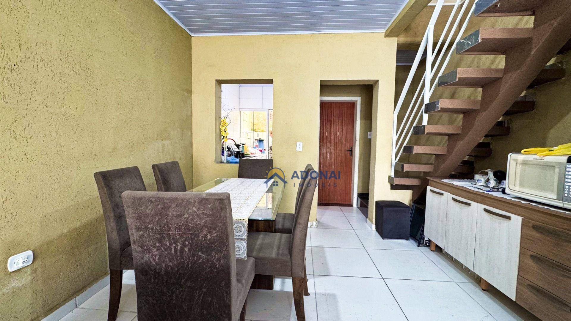 Sobrado à venda com 2 quartos, 81m² - Foto 8