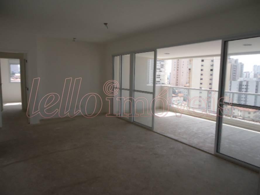 Apartamento à venda com 3 quartos, 136m² - Foto 8