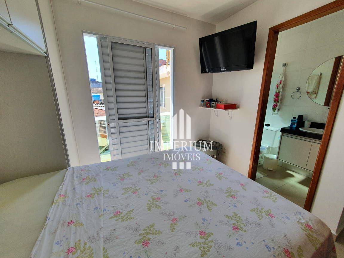 Sobrado à venda com 2 quartos, 70m² - Foto 21