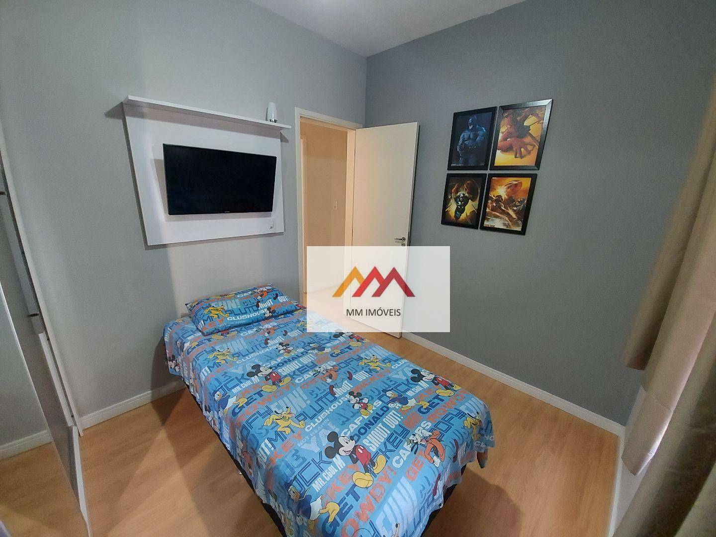 Apartamento à venda com 2 quartos, 49m² - Foto 8