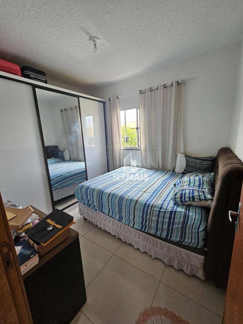 Casa de Condomínio para alugar com 2 quartos, 55m² - Foto 7