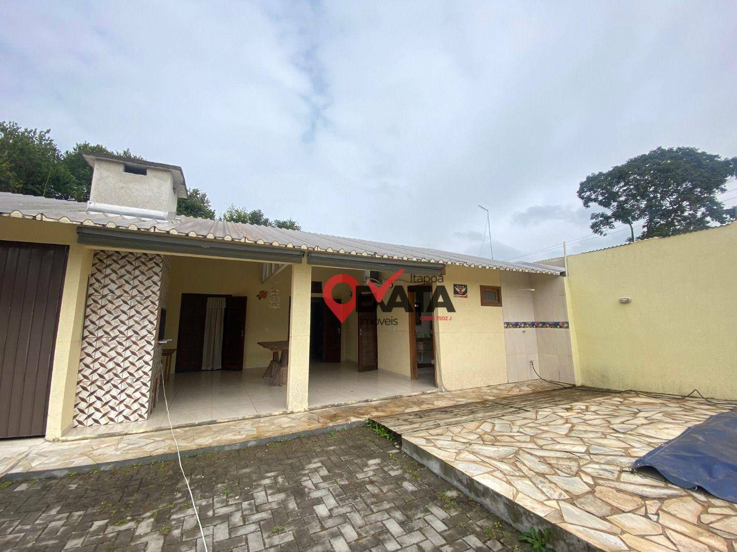 Casa à venda com 3 quartos, 80m² - Foto 2