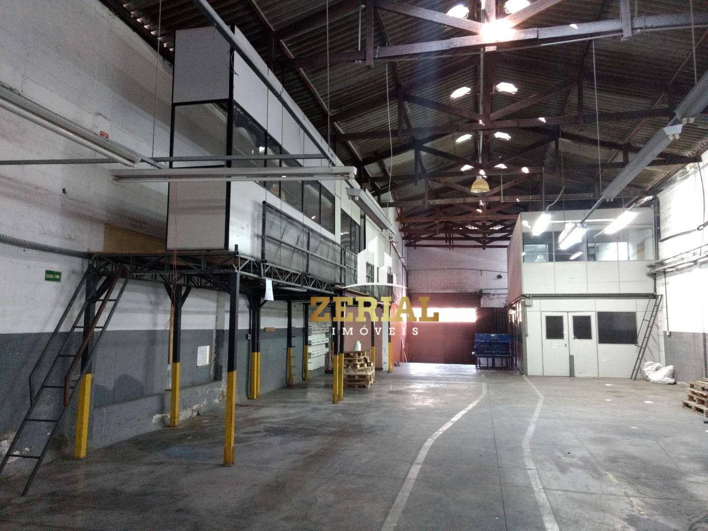 Depósito-Galpão, 1000 m² - Foto 2