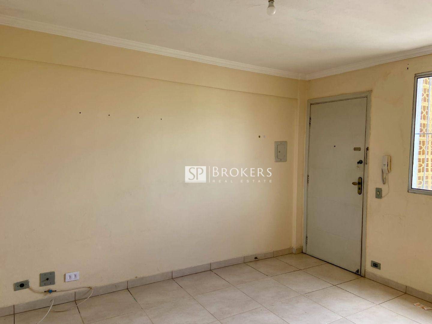 Apartamento à venda com 2 quartos, 44m² - Foto 3