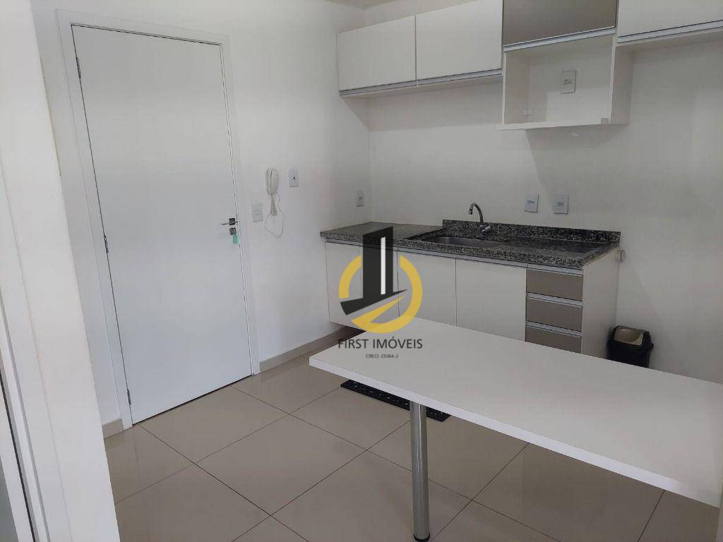 Apartamento à venda com 1 quarto, 36m² - Foto 3