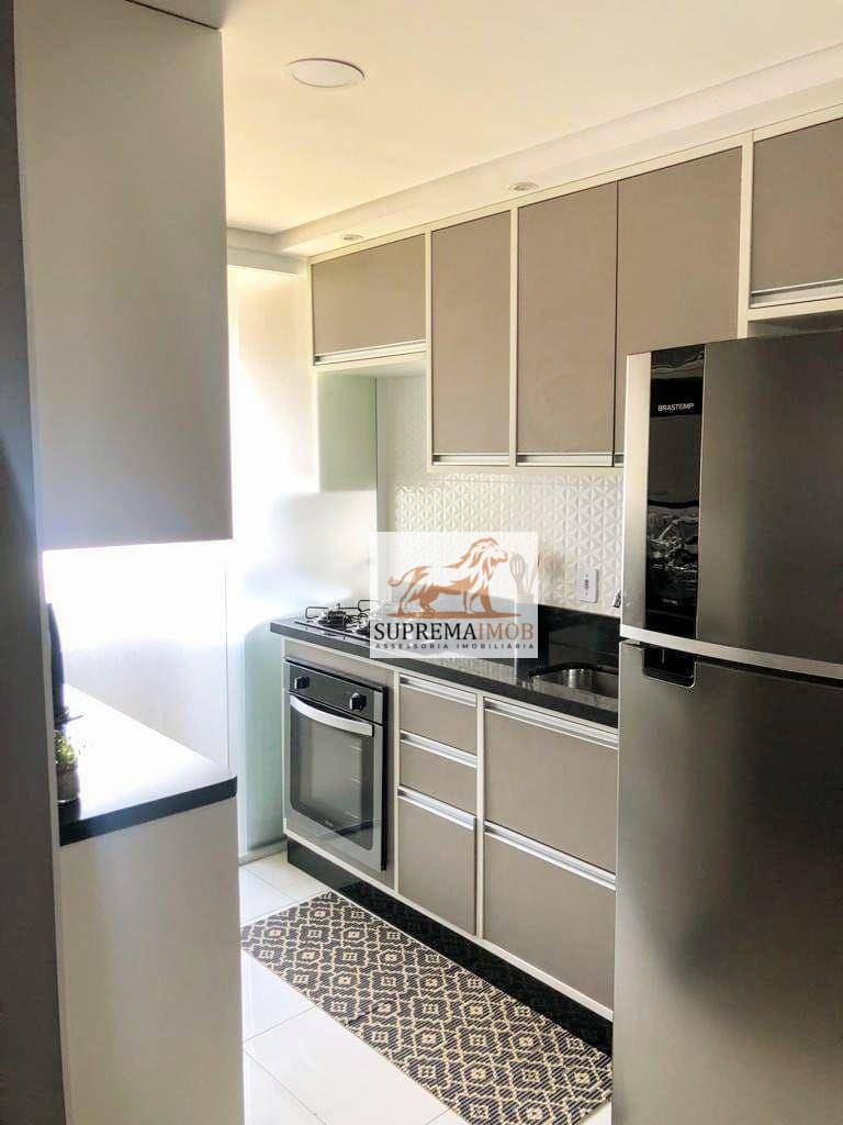 Apartamento à venda com 2 quartos, 50m² - Foto 3