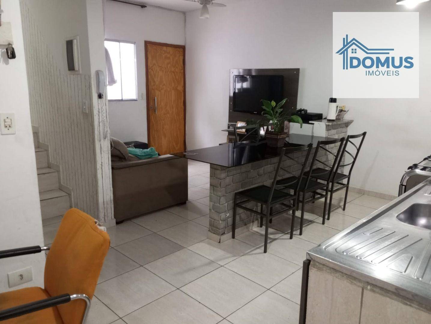 Sobrado à venda com 2 quartos, 54m² - Foto 4