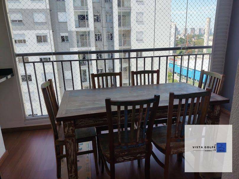 Apartamento para alugar com 2 quartos, 64m² - Foto 7