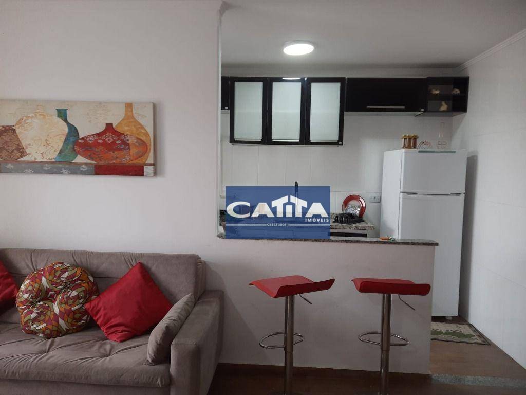 Apartamento à venda com 2 quartos, 52m² - Foto 8