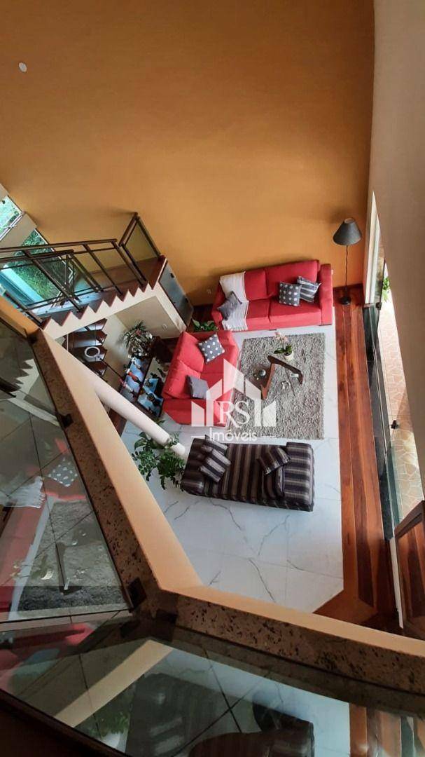 Casa de Condomínio à venda com 5 quartos, 510m² - Foto 4