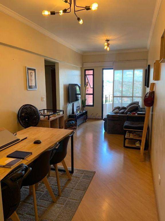 Apartamento à venda com 2 quartos, 67m² - Foto 3