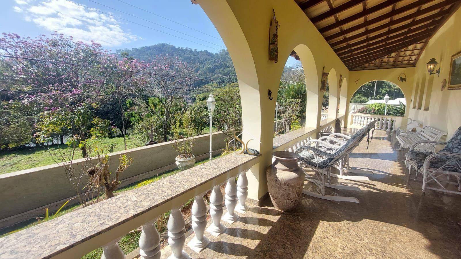 Chácara, 3 quartos, 1300 m² - Foto 2