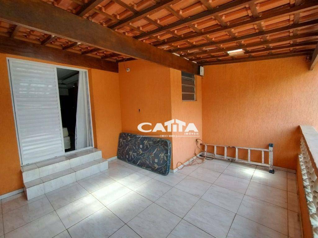 Sobrado, 5 quartos, 200 m² - Foto 3