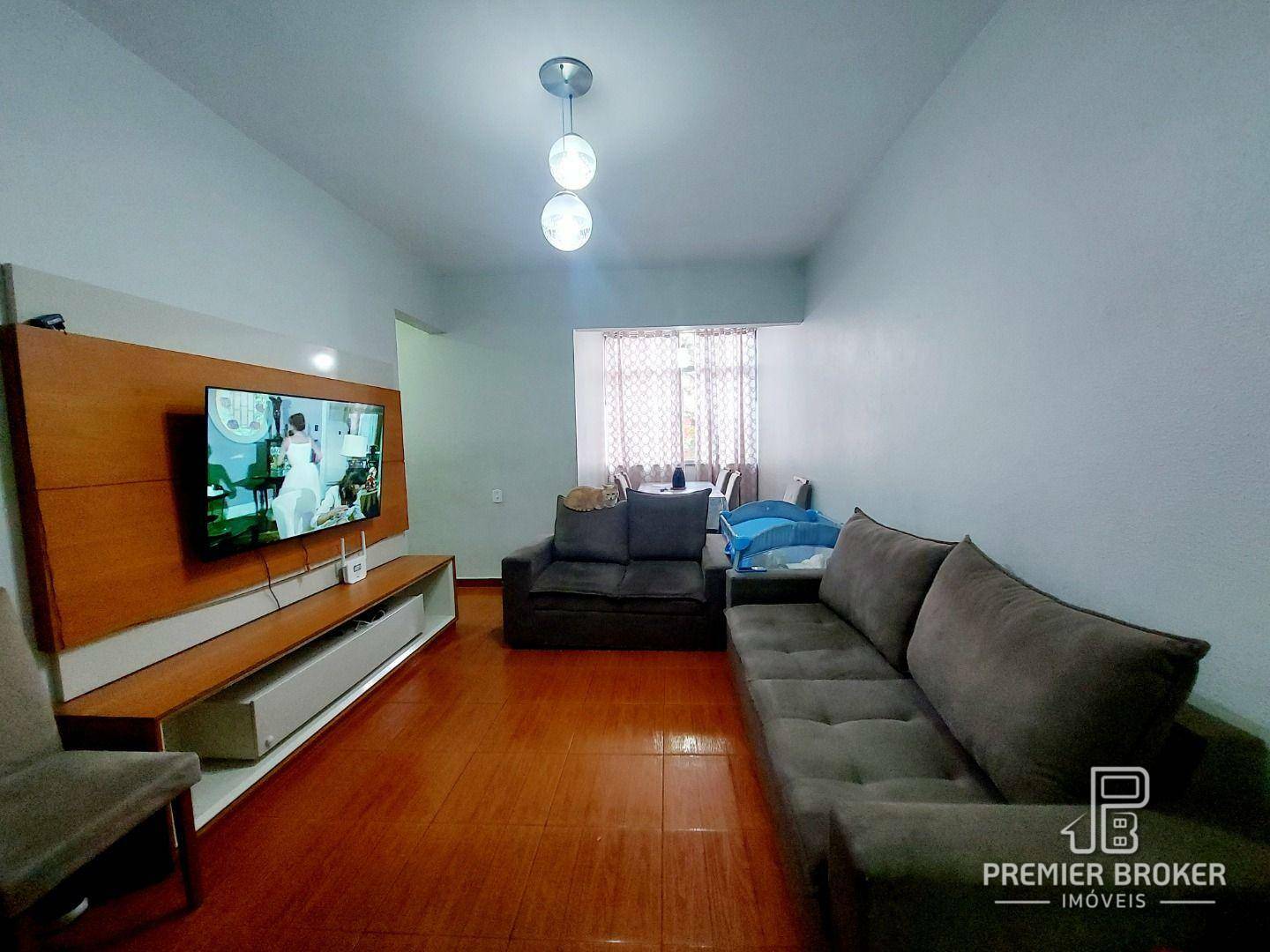 Apartamento à venda com 2 quartos, 78m² - Foto 4