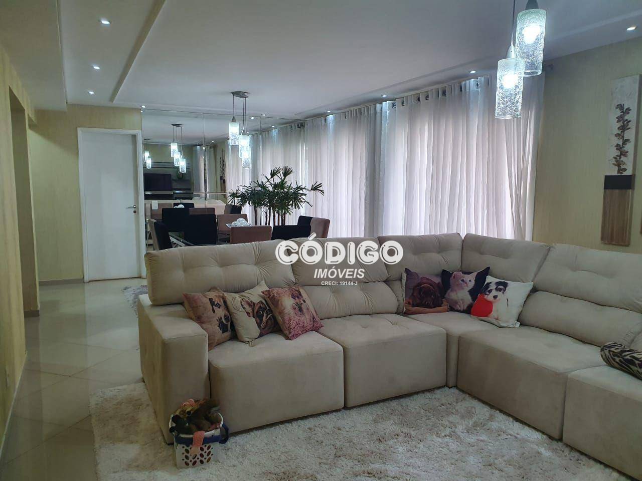 Apartamento à venda com 3 quartos, 150m² - Foto 5