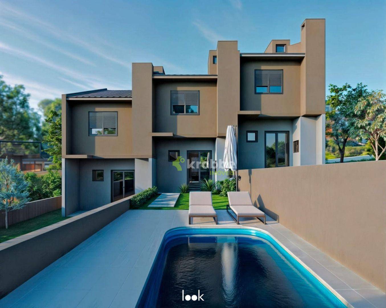 Sobrado, 2 quartos, 76 m² - Foto 4