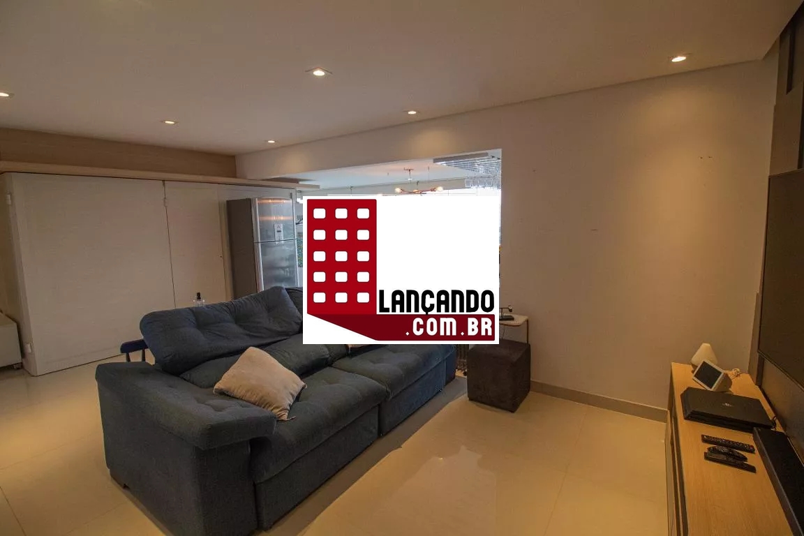 Apartamento à venda com 3 quartos, 135m² - Foto 1