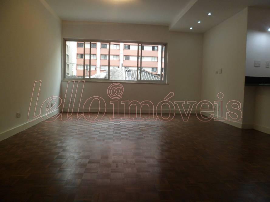 Apartamento para alugar com 3 quartos, 110m² - Foto 4