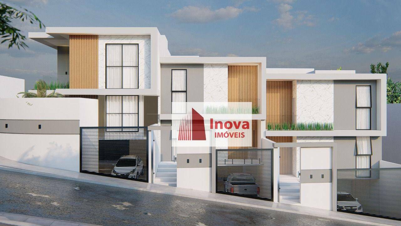 Casa à venda com 3 quartos, 160m² - Foto 1