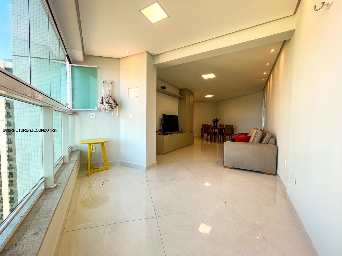 Apartamento à venda com 3 quartos, 113m² - Foto 1