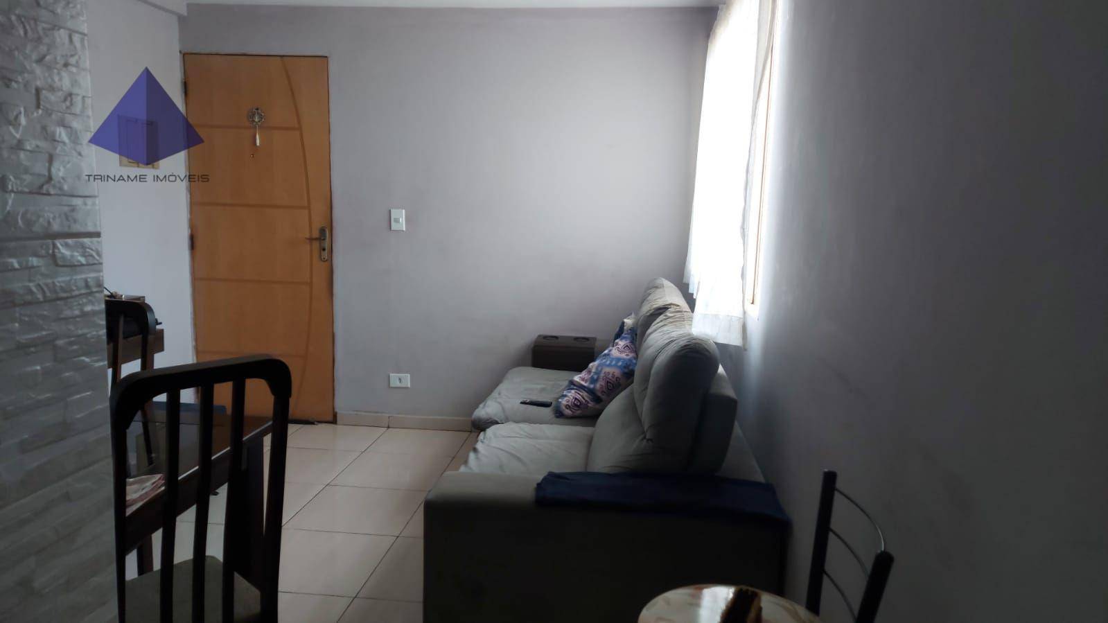 Apartamento à venda com 2 quartos, 47m² - Foto 2